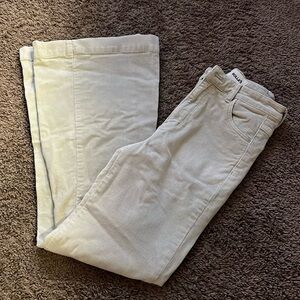 ROLLAS Flare Corduroy Pants
